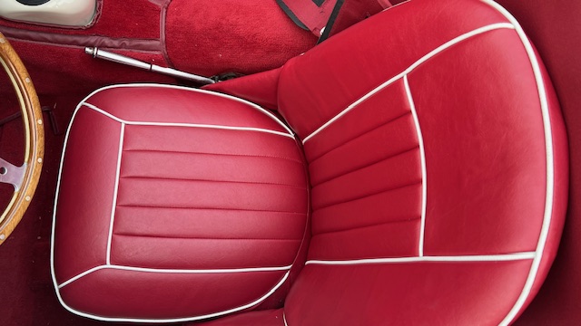 MG Midget MK1 1963 – Image 7