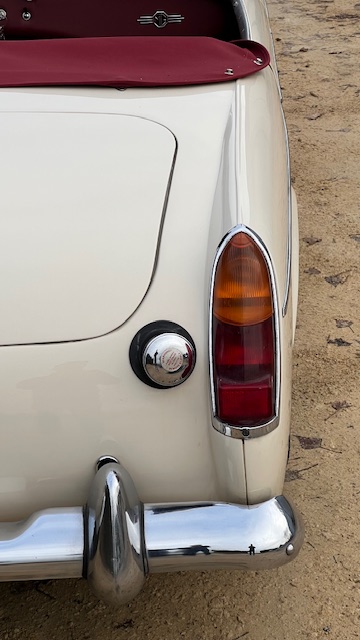 MG Midget MK1 1963 – Image 6