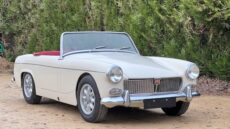 MG Midget MK1 1963