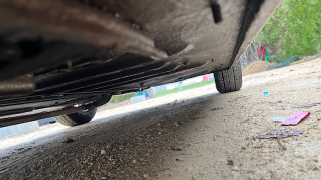 MG Midget MK1 1963 – Image 10