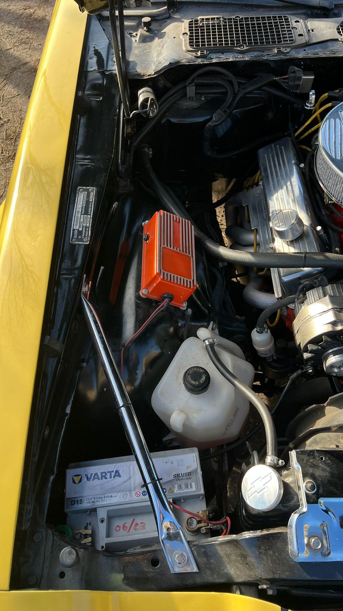 Chevrolet Camaro 1979 – Image 16