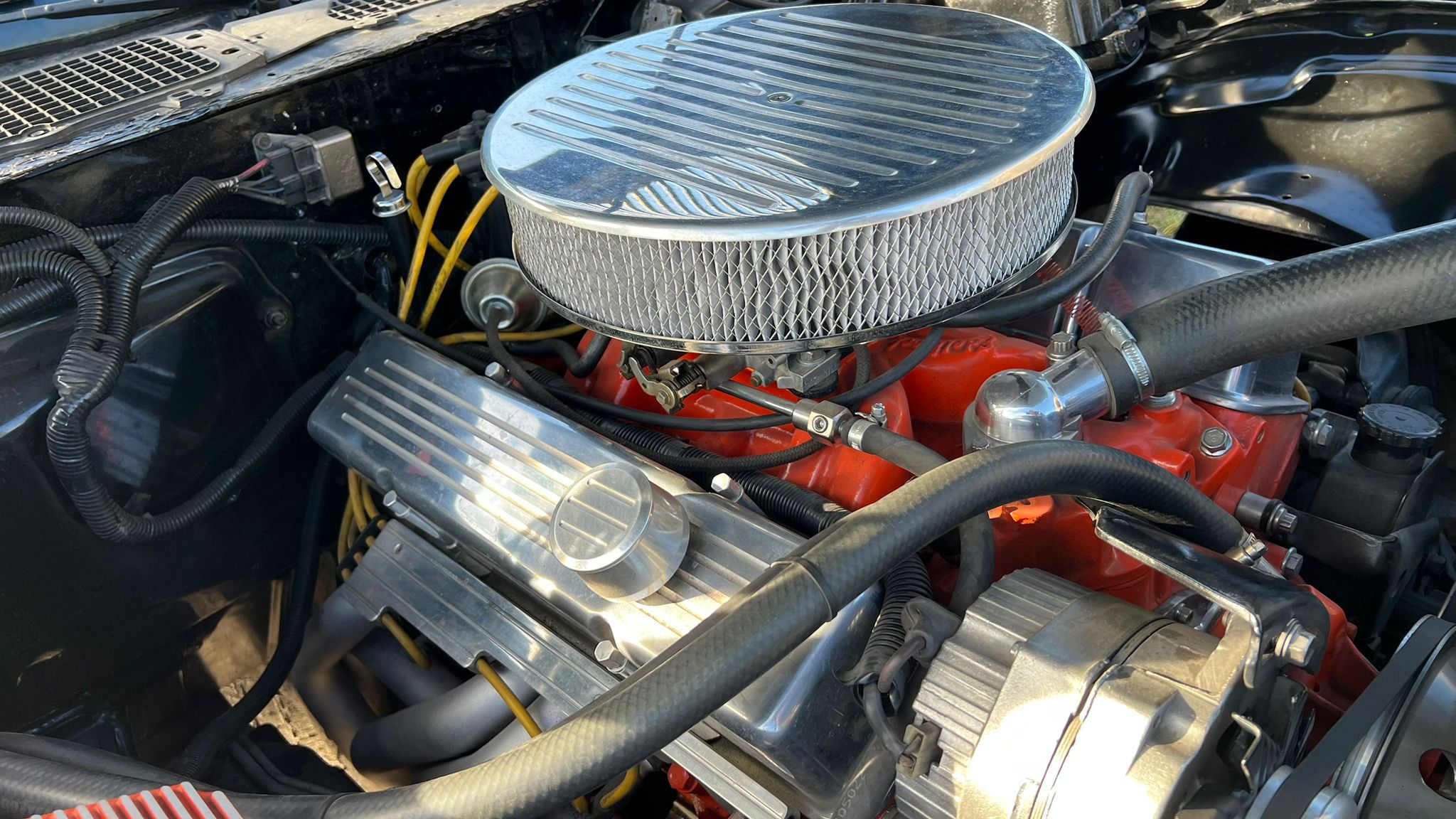 Chevrolet Camaro 1979 – Image 20