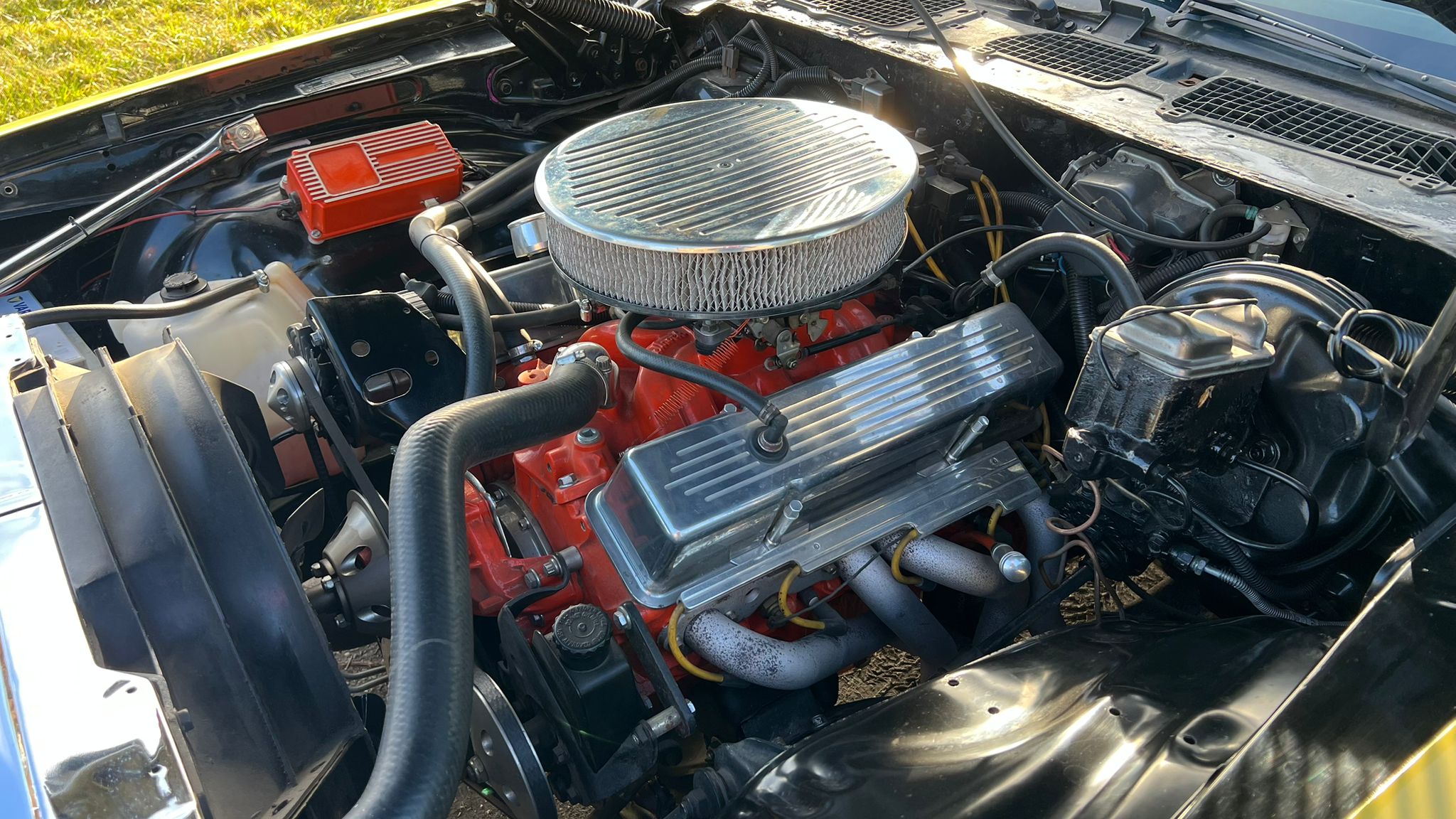 Chevrolet Camaro 1979 – Image 14