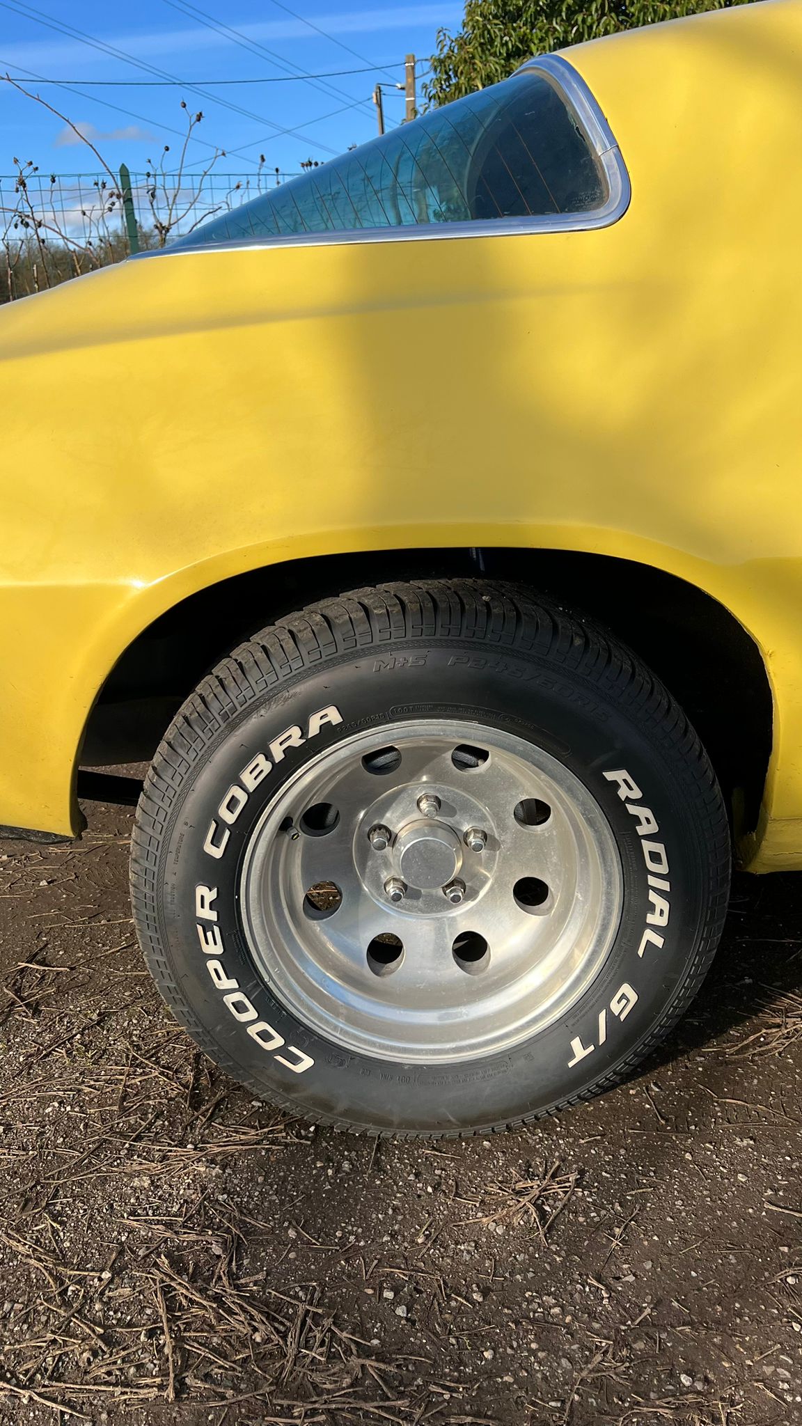 Chevrolet Camaro 1979 – Image 9