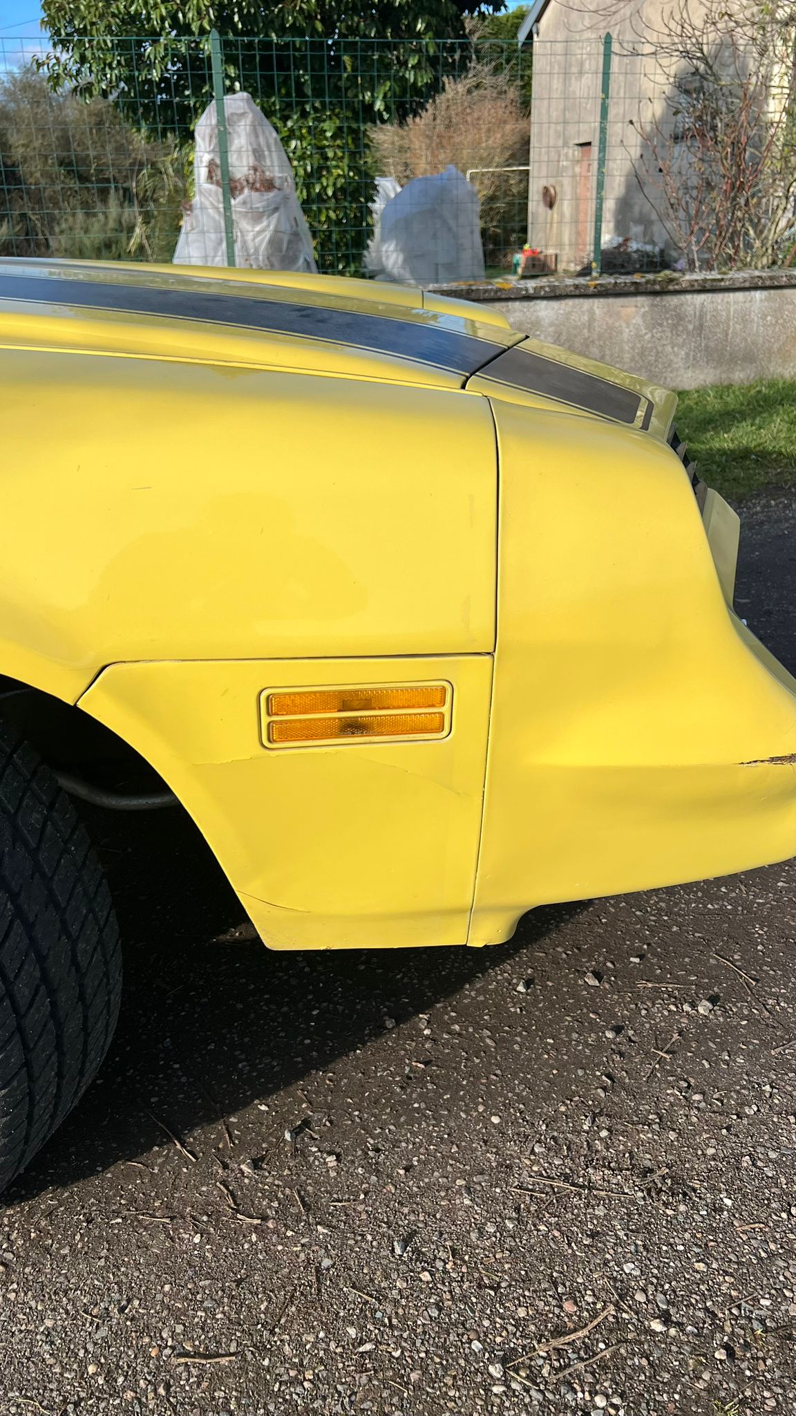 Chevrolet Camaro 1979 – Image 11