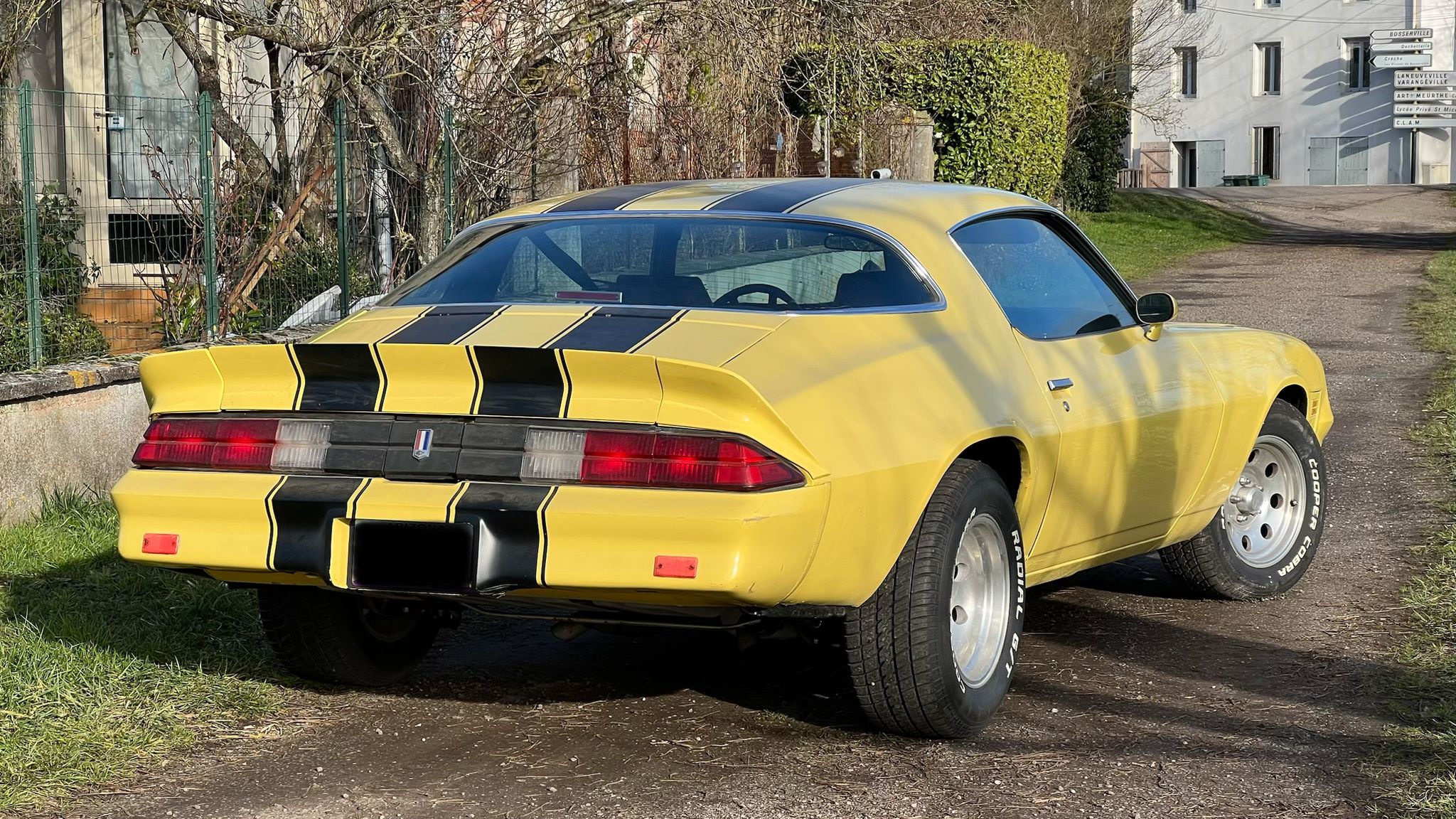 Chevrolet Camaro 1979 – Image 5