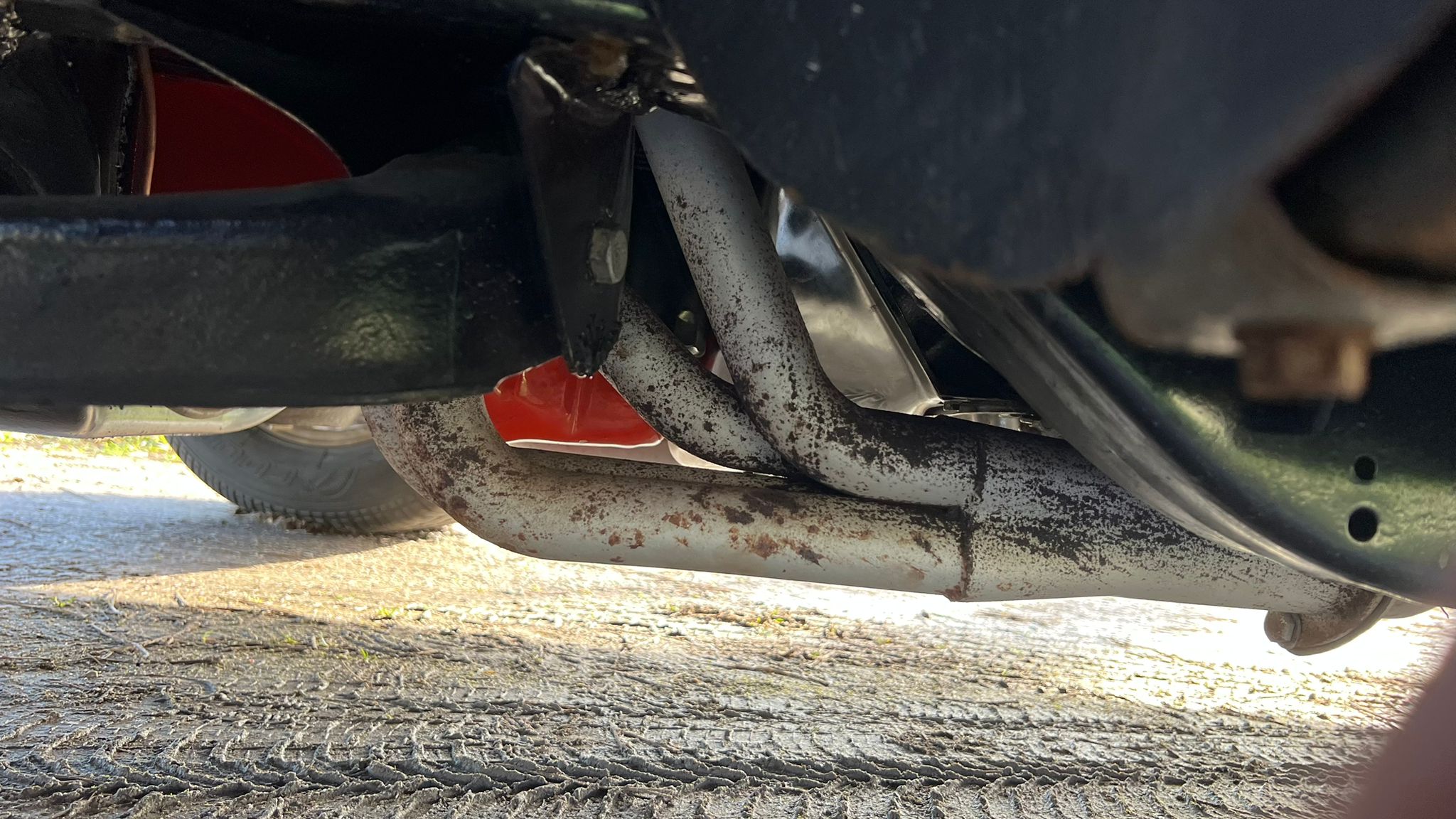 Chevrolet Camaro 1979 – Image 37