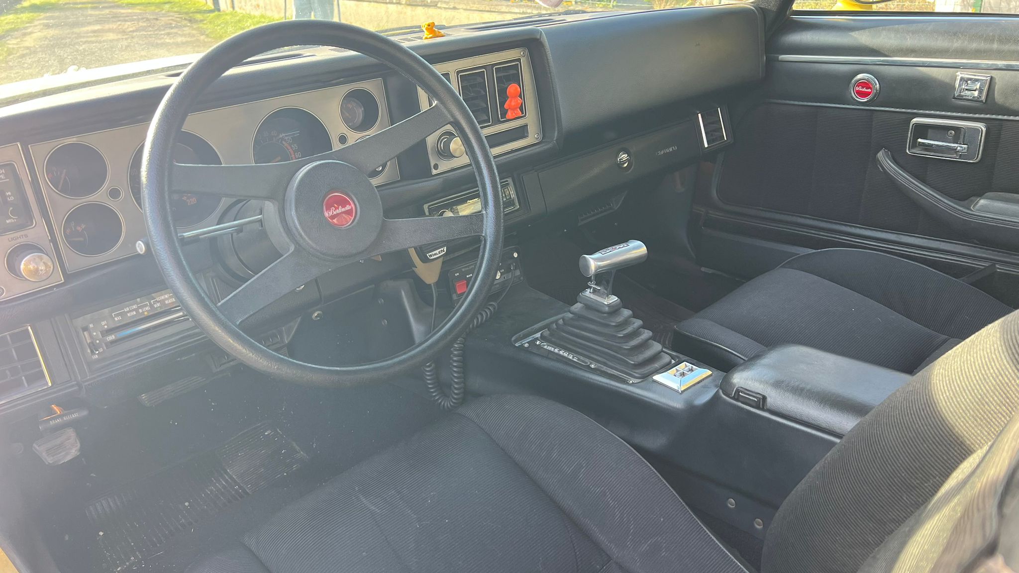 Chevrolet Camaro 1979 – Image 25