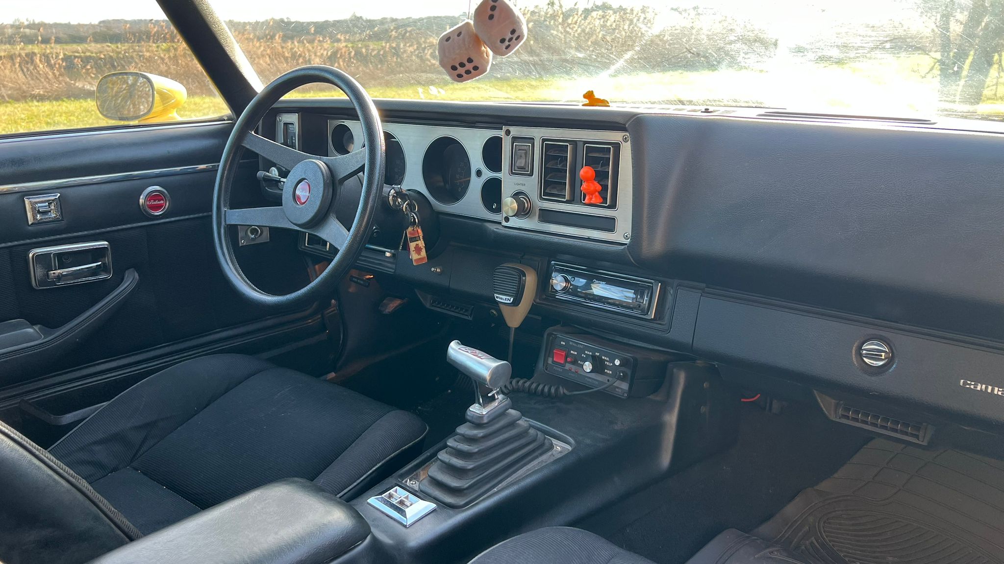 Chevrolet Camaro 1979 – Image 23