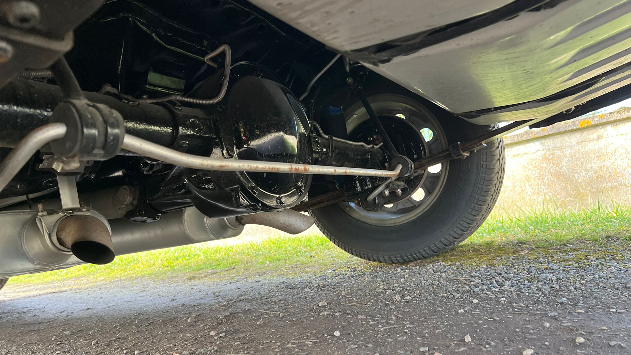 Chevrolet Camaro 1979 – Image 41