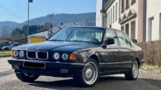 BMW 750 i - V12 - 1991