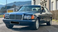 Mercedes-Benz 560 SEL Carat Duchatelet